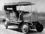 The 1907 Daimler Dernburg-Wagen - image: Mercedes-Benz