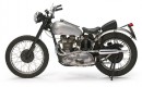 The 1949 Triumph Trophy TR5 used in filming "Happy Days."  Image: Bonhams Auctions 