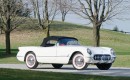 The 1953 Corvette, chassis number five. Image: RM Auctions