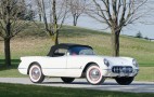 Fifth Chevy Corvette Ever Built Hits The Auction Block