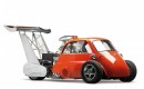 The 1959 BMW Isetta 'Whatta Drag' - image: RM Auctions