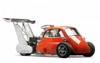 Hot Wheels In Real Life: A Chevy V-8 Powered BMW Isetta Dragster