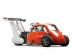 The 1959 BMW Isetta 'Whatta Drag' - image: RM Auctions