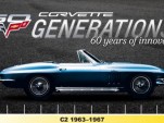 The 1963-1967 C2 Corvette Sting Ray