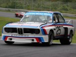 The 1975 BMW 3.0 CSL, to be driven by BMW NA CEO Ludwig Willisch