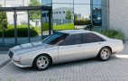 Ferrari's First Four-Door Hits The Block: 1980 Pinin Concept