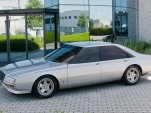 The 1980 Ferrari Pinin concept. Image: RM Auctions