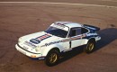 The 1984 Paris-Dakar-winning Porsche 911