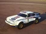 The 1984 Paris-Dakar-winning Porsche 911