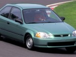 The 1995 Honda Civic is the most-stolen car in the U.S.