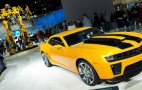 Report: GM planning ‘Bumblebee’ Camaro to coincide with Transformers 2 movie launch