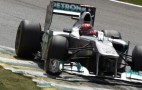 Mercedes Goes AMG With Formula 1 Team For 2012