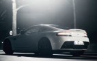 Aston Martin Shows Off Its Updated V8 Vantage: Video