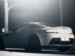 The 2012 Aston Martin V8 Vantage