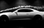Inside Look At Camaro ZL1 Wind Tunnel Testing: Video