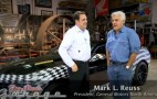 'Ring-Running 2012 Chevy Camaro ZL1 Stops By Jay Leno's Garage: Video