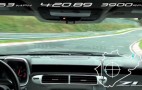 2012 Chevy Camaro ZL1 Runs The Nurburgring: Video