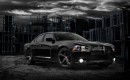The 2012 Dodge Charger Blacktop