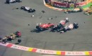 The 2012 F1 season saw a few heavy crashes.