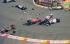 2012 Formula 1 Season In Retrospect--And Rhyme: Video