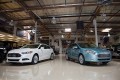 The 2012 Ford Focus Electric and 2013 Fusion Energi on Jay Leno's Garage