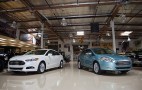 Jay Leno Drives The Focus Electric And Fusion Plug-In Hybrid