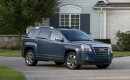 The 2012 GMC Terrain SLT. Image: © GM Corp.