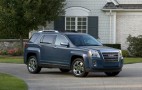 2012 GMC Terrain Compact Crossover Debuts Single-Camera Collision Alert System