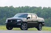 2012 Honda Ridgeline Photos