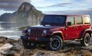 The 2012 Jeep Wrangler Unlimited Altitude Edition