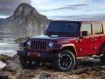 The 2012 Jeep Wrangler Unlimited Altitude Edition