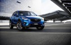 2012 Mazda CX-5 Crossover Debuts In Frankfurt