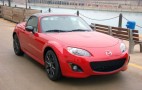 Mazda Debuts 2012 MX-5 Special Edition At Chicago Auto Show