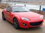 The 2012 Mazda MX-5 Miata Special Edition