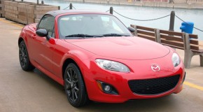 The 2012 Mazda MX-5 Miata Special Edition