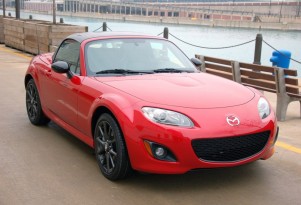 The 2012 Mazda MX-5 Miata Special Edition