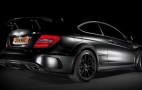 Mercedes-Benz Has A Dark Side, Too: Video
