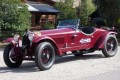 The 2012 Mille Miglia - winning 1933 Alfa Romeo 6C 1500 GS