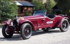 Argentinean Duo Wins 2012 Mille Miglia