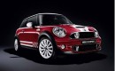 The 2012 MINI Cooper Rauno Aaltonen Edition
