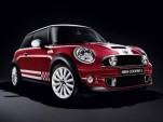 The 2012 MINI Cooper Rauno Aaltonen Edition