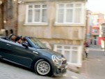 The 2012 MINI Roadster S