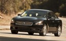 The 2012 Nissan Maxima. Image: Nissan