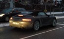 The 2012 Porsche 911 Carrera Cabriolet