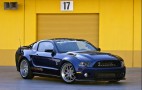 Shelby Showing 1000 HP Mustang In New York 