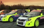 Subaru Launches PUMA Rallycross Team With New Video