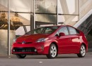 The 2012 Toyota Prius. Image: Toyota