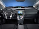 The 2012 Toyota Prius. Image: Toyota