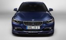 The 2013 Alpina B3 - image: Alpina