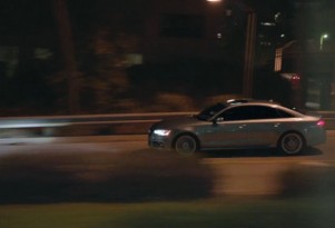 The 2013 Audi S6